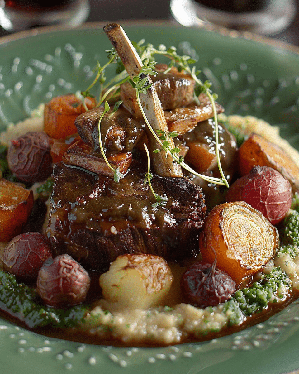 Beef Root Vegetable Tzimmes: A Delicious & Healthy Recipe