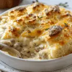 Biscuits and Gravy Casserole: The Ultimate Southern Comfort Bake
