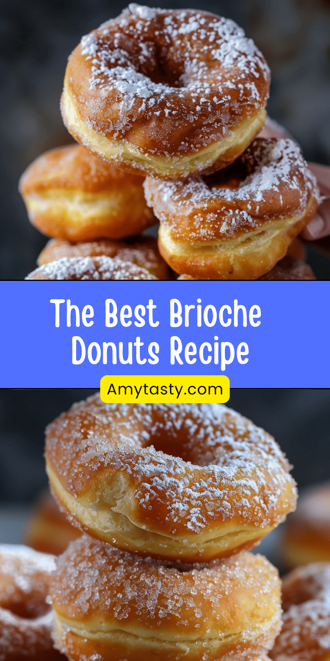 Best Brioche Donuts