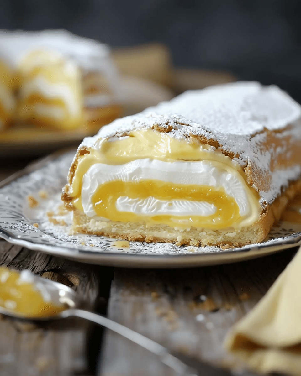 Brazo de Mercedes: Soul-Satisfying Meringue Delight at Home