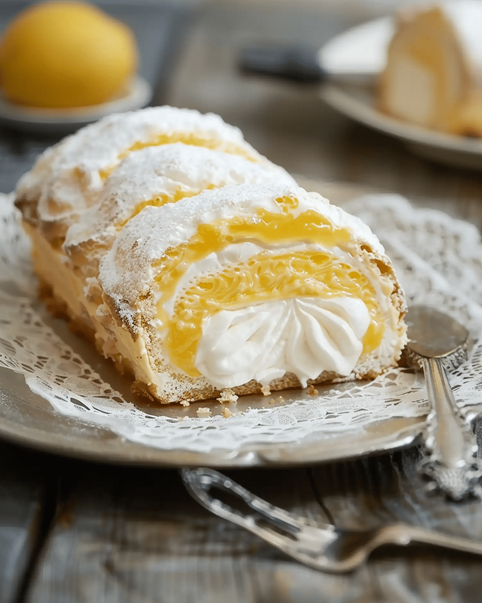 Brazo de Mercedes: Soul-Satisfying Meringue Delight at Home