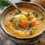 Carrot Potato Soup: Delicious Recipe and Health Benefits
