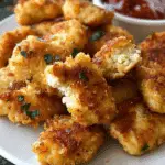 Cheese Chicken Nuggets