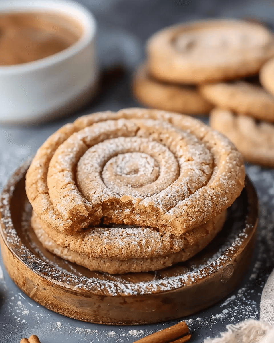 Chewy CRUMBL Churro Cookies Copycat: Easy Homemade Delight