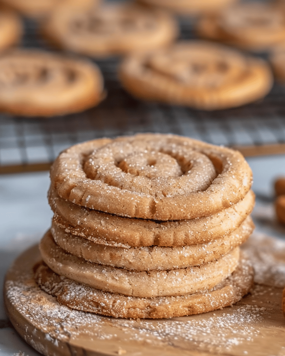 Chewy CRUMBL Churro Cookies Copycat: Easy Homemade Delight