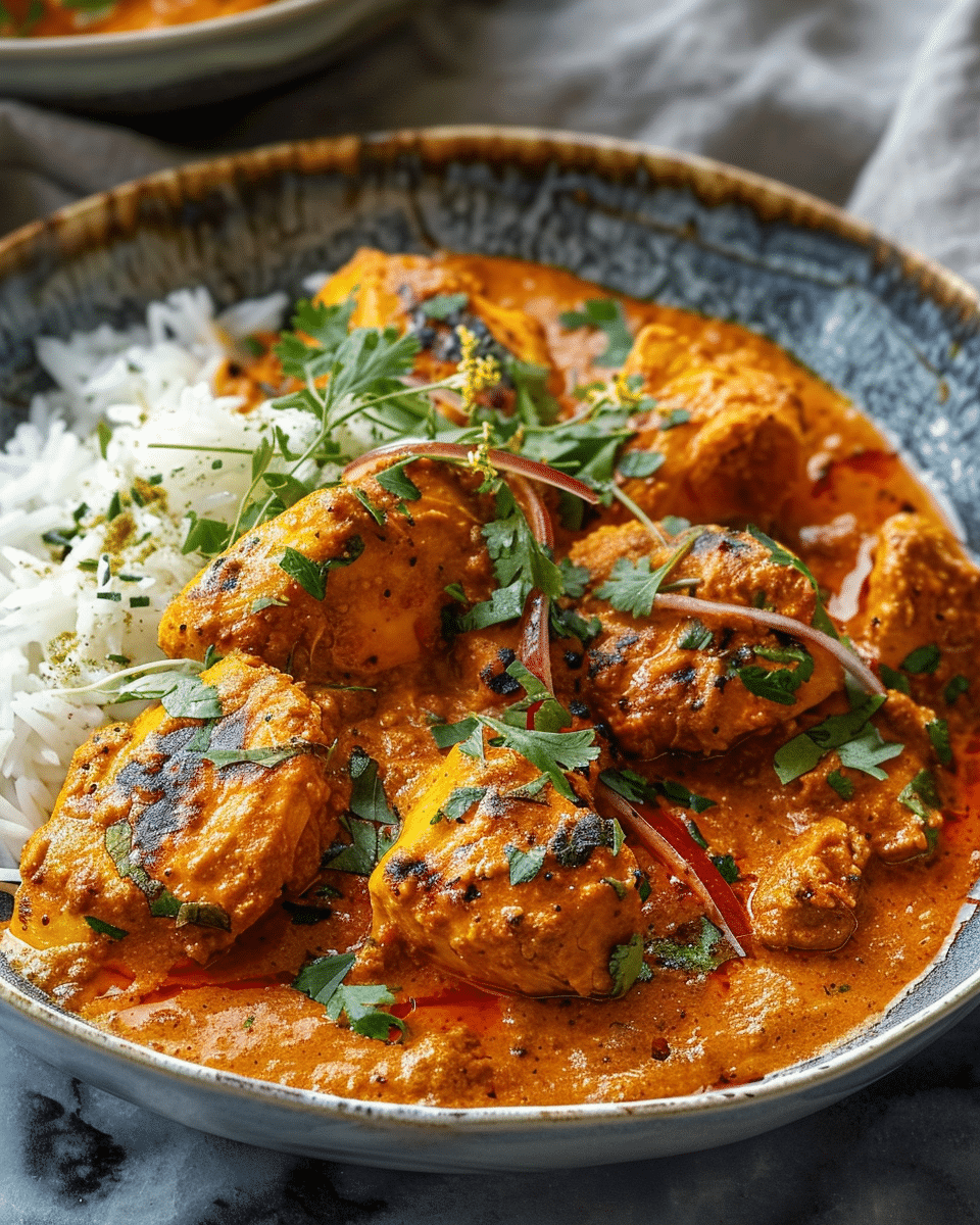 Chicken Tikka Masala