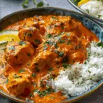 Chicken Tikka Masala