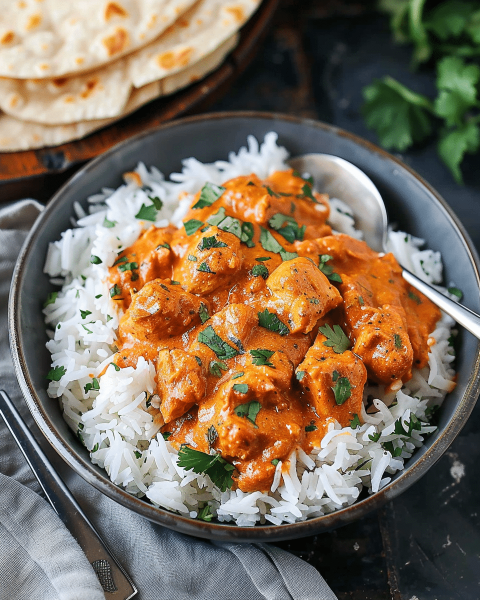 Chicken Tikka Masala Recipe