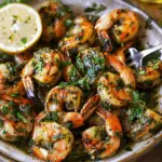 Chimichurri Shrimp