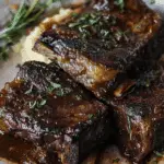 Cola Braised Beef Short Ribs