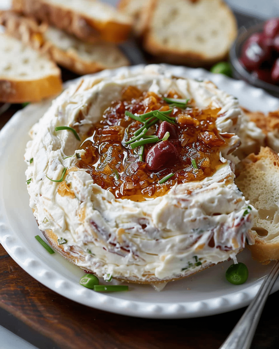 Company Cheese Spread