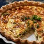 Coronation Quiche Recipe