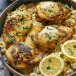 Creamy Lemon Butter Chicken