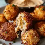 Crispy Reuben Balls for Heavenly Party Appetizers