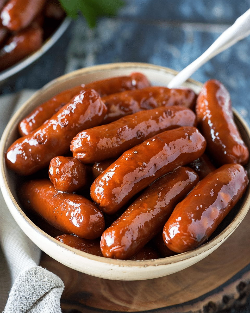Crockpot Little Smokies