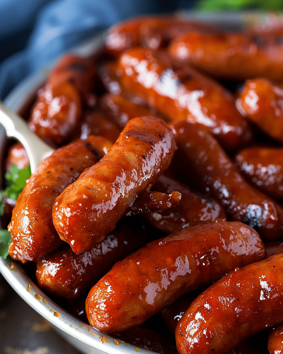 Crockpot Little Smokies