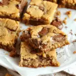 Daim Bar Cookies