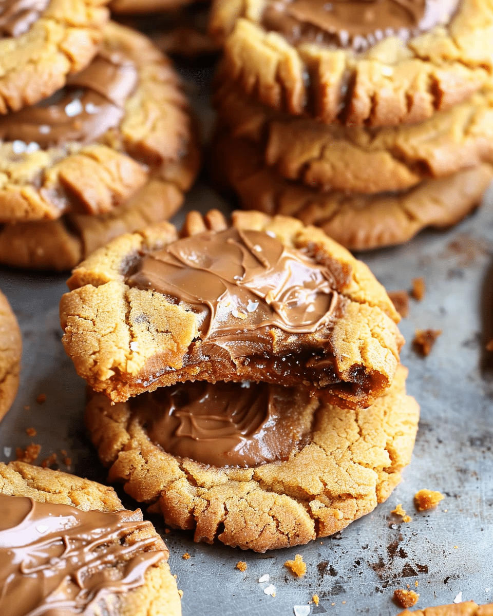 Daim Bar Cookies