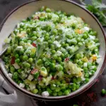 Dublin Pea Salad