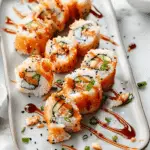 Dynamite Roll Recipe – A Crunchy Sushi Delight at Home