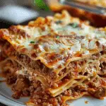 Easy Million Dollar Lasagna Recipe