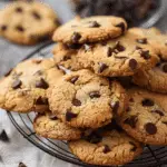 Keto Chocolate Chip Cookies