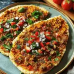 Easy Lahmacun Recipe: Your New Favorite Turkish Street Food