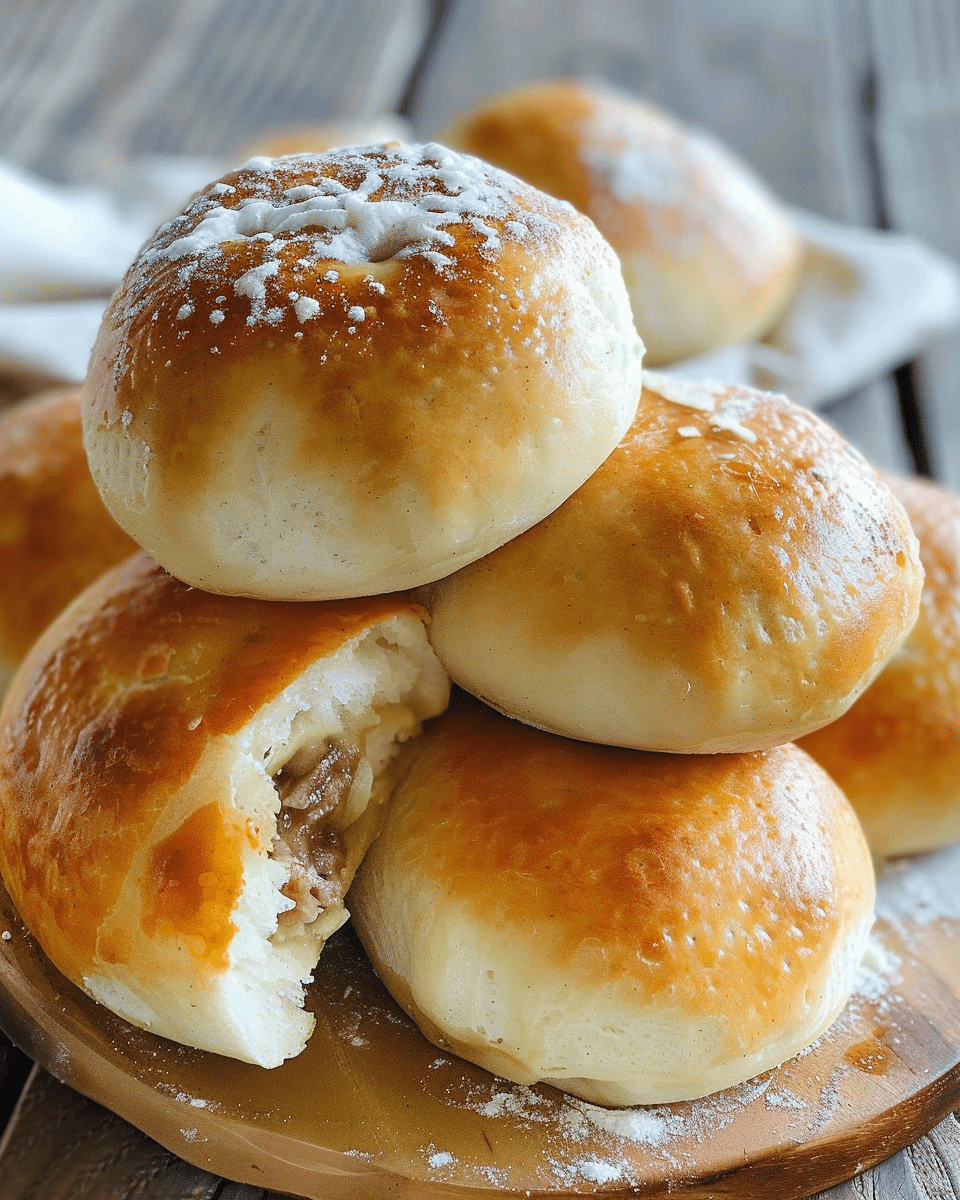 Easy Runzas