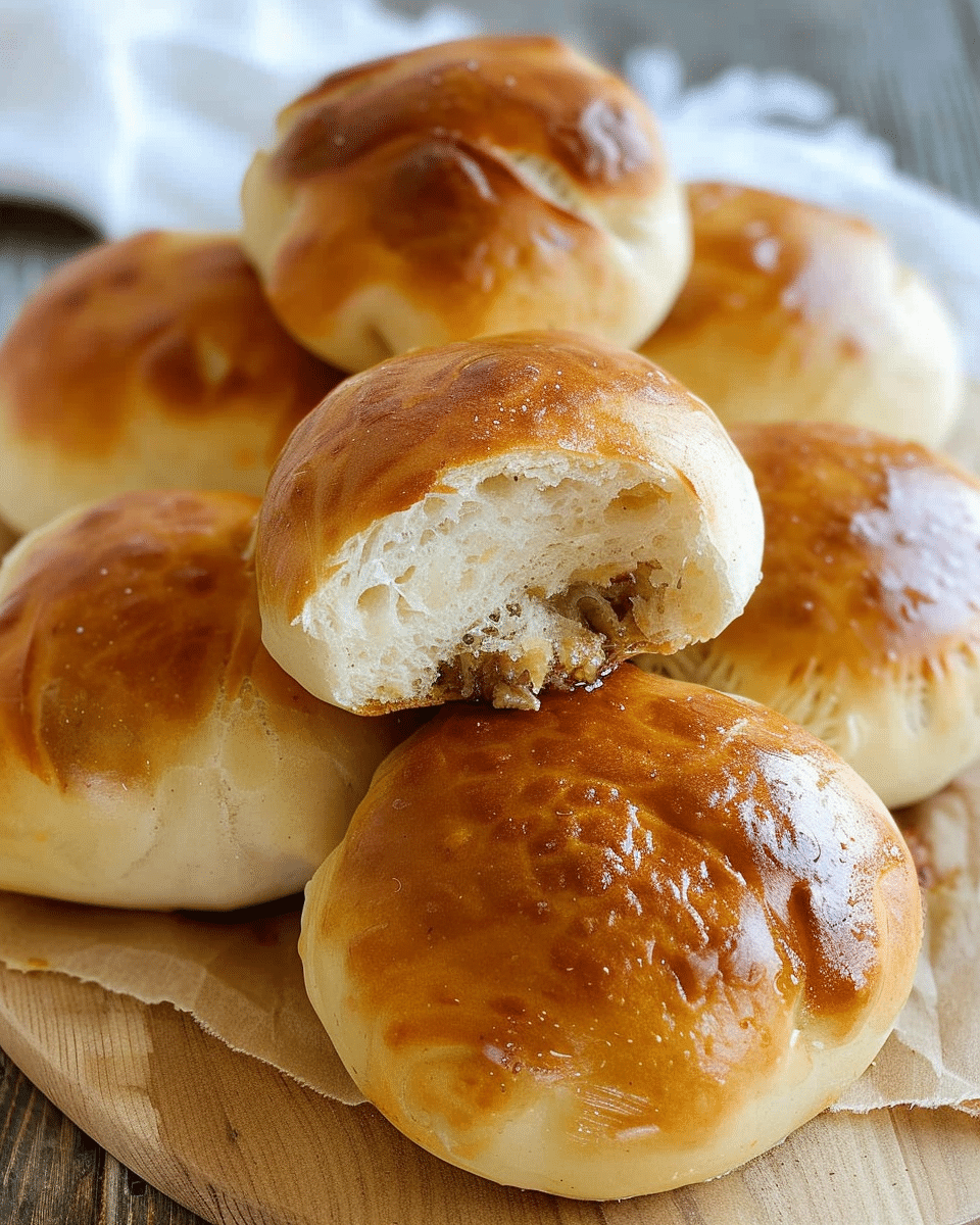 Easy Runzas