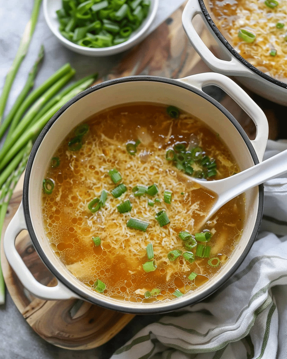 Egg Drop Soup