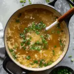 Egg Drop Soup
