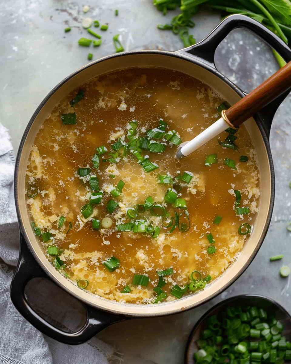 Egg Drop Soup