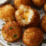 Fried Goat Cheese Balls