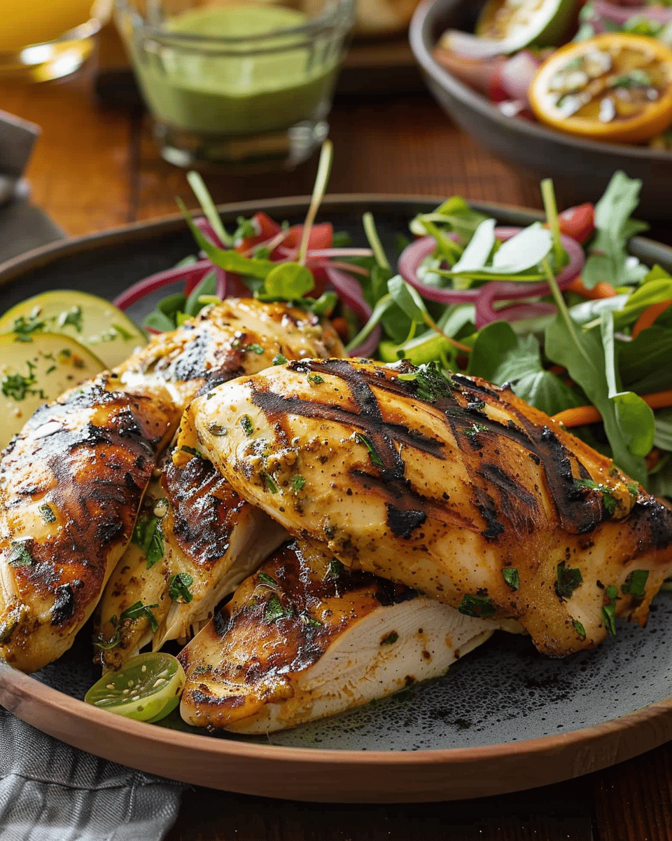 Grilled Mojo Chicken – 4 Flavorful Twists You’ll Love