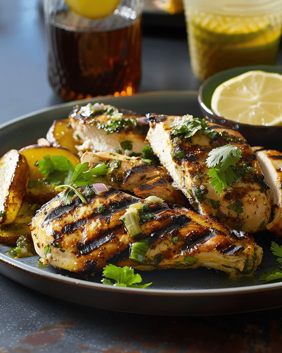Grilled Mojo Chicken – 4 Flavorful Twists You’ll Love