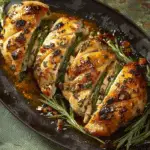 Hasselback Chicken