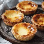 Hokkaido Baked Cheese Tarts