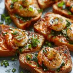 Irresistible Shrimp Toast: A Delightful Appetizer