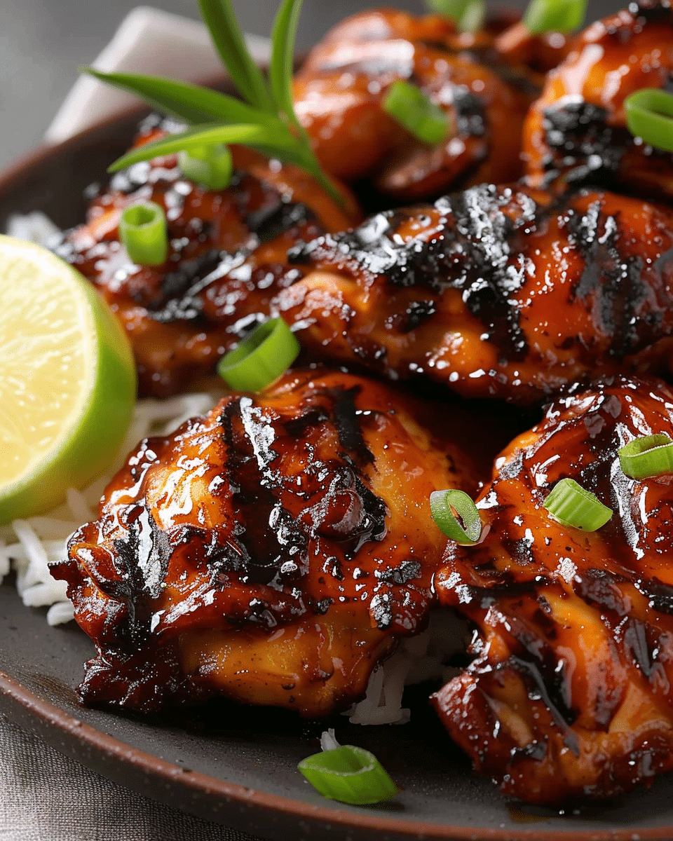 Irresistible Hawaiian Huli Huli Chicken Recipe