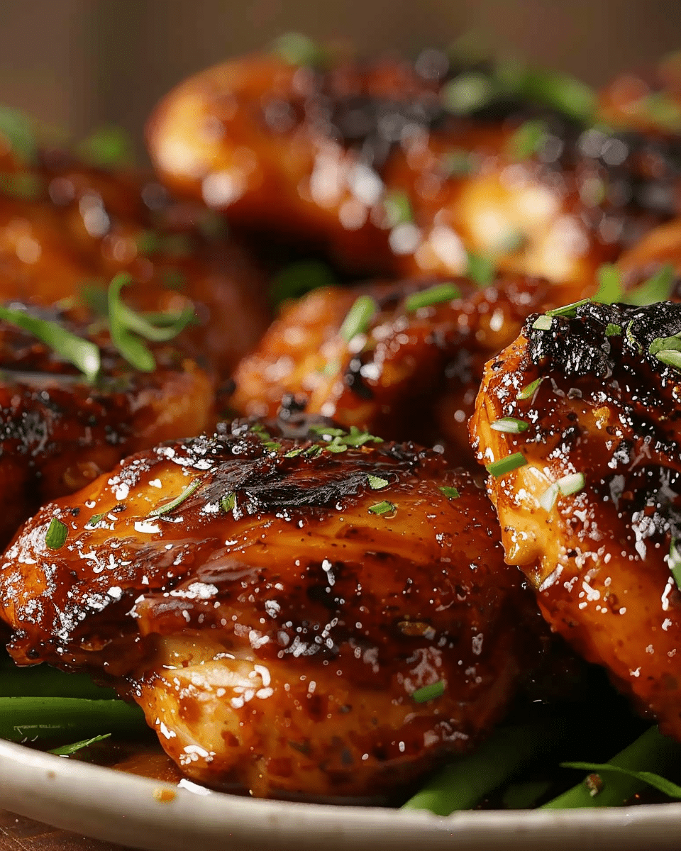 Irresistible Hawaiian Huli Huli Chicken Recipe