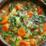 Italian Penicillin Soup