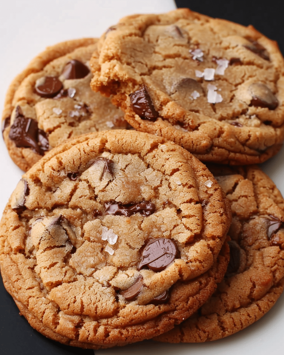 Jacques Torres Chocolate Chip Cookies – Gluten Free Replica Recipe!