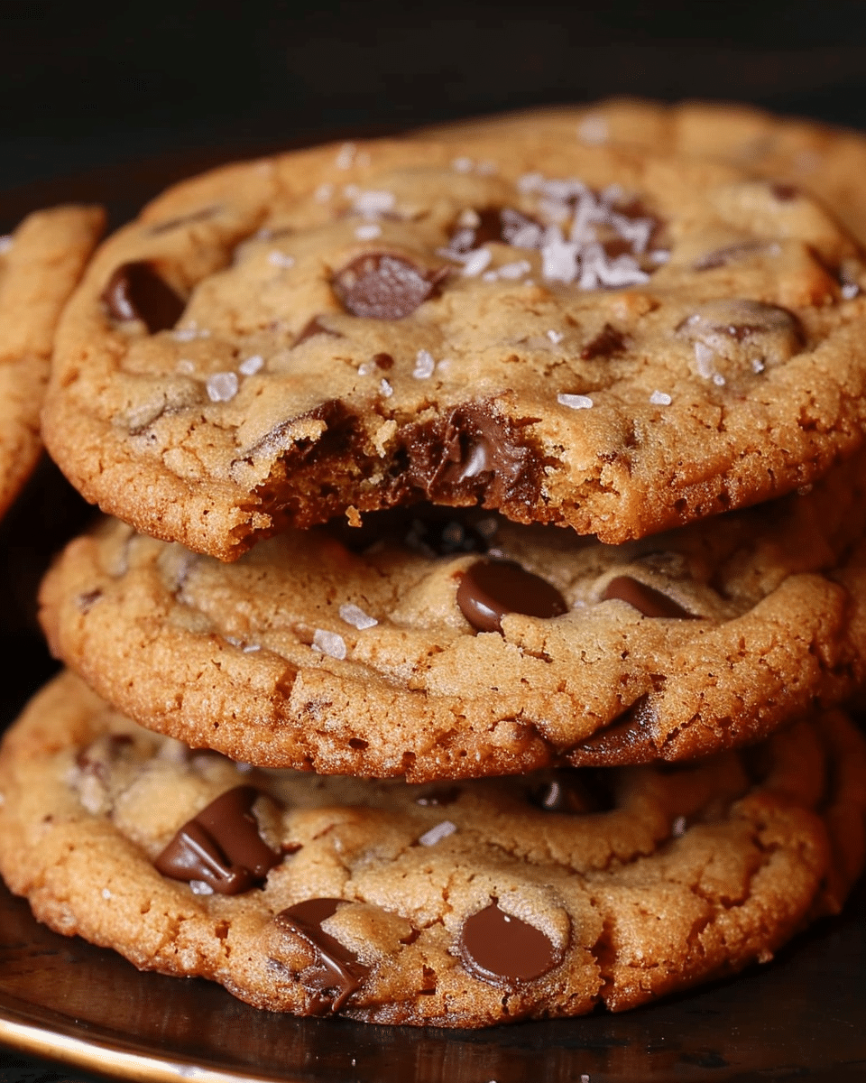 Jacques Torres Chocolate Chip Cookies – Gluten Free Replica Recipe!