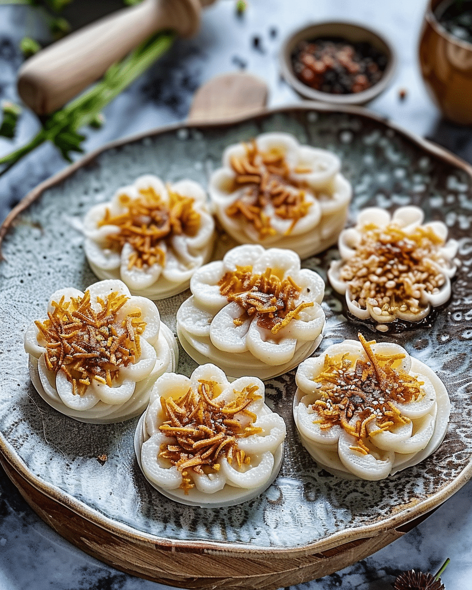 Kalamay Kapit: Indulge in This Easy Filipino Rice Cake Treat