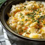 Kentucky Crockpot Potatoes