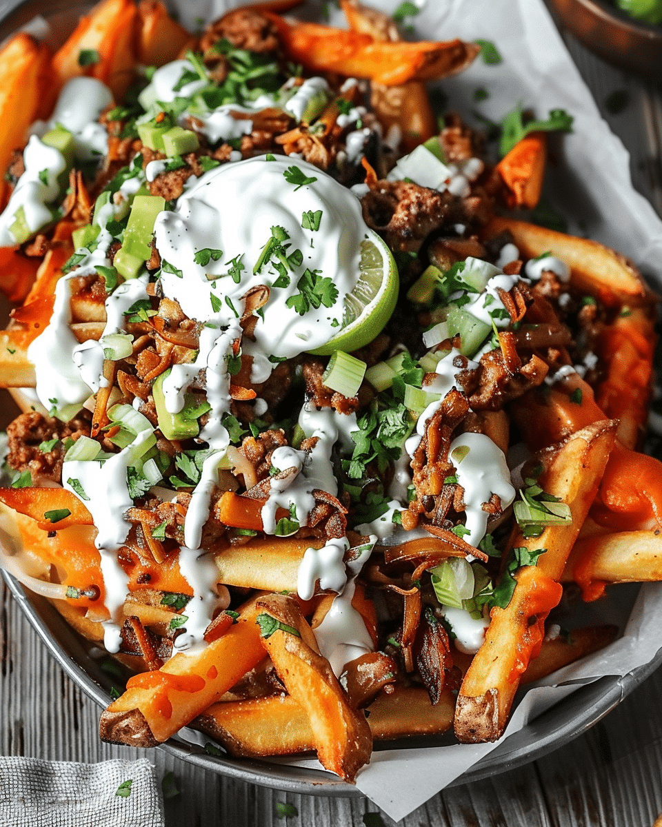Loaded Birria Fries: Transform Your Snack Game Instantly