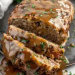 Meatloaf with Brown Gravy Recipe