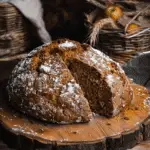 Molasses Brown Soda Bread