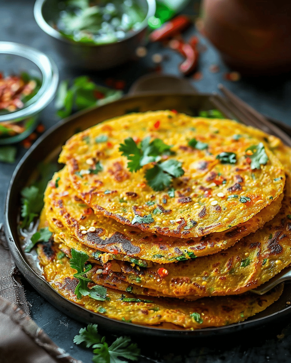 Moong Dal Chilla: A Delicious & Healthy Recipe