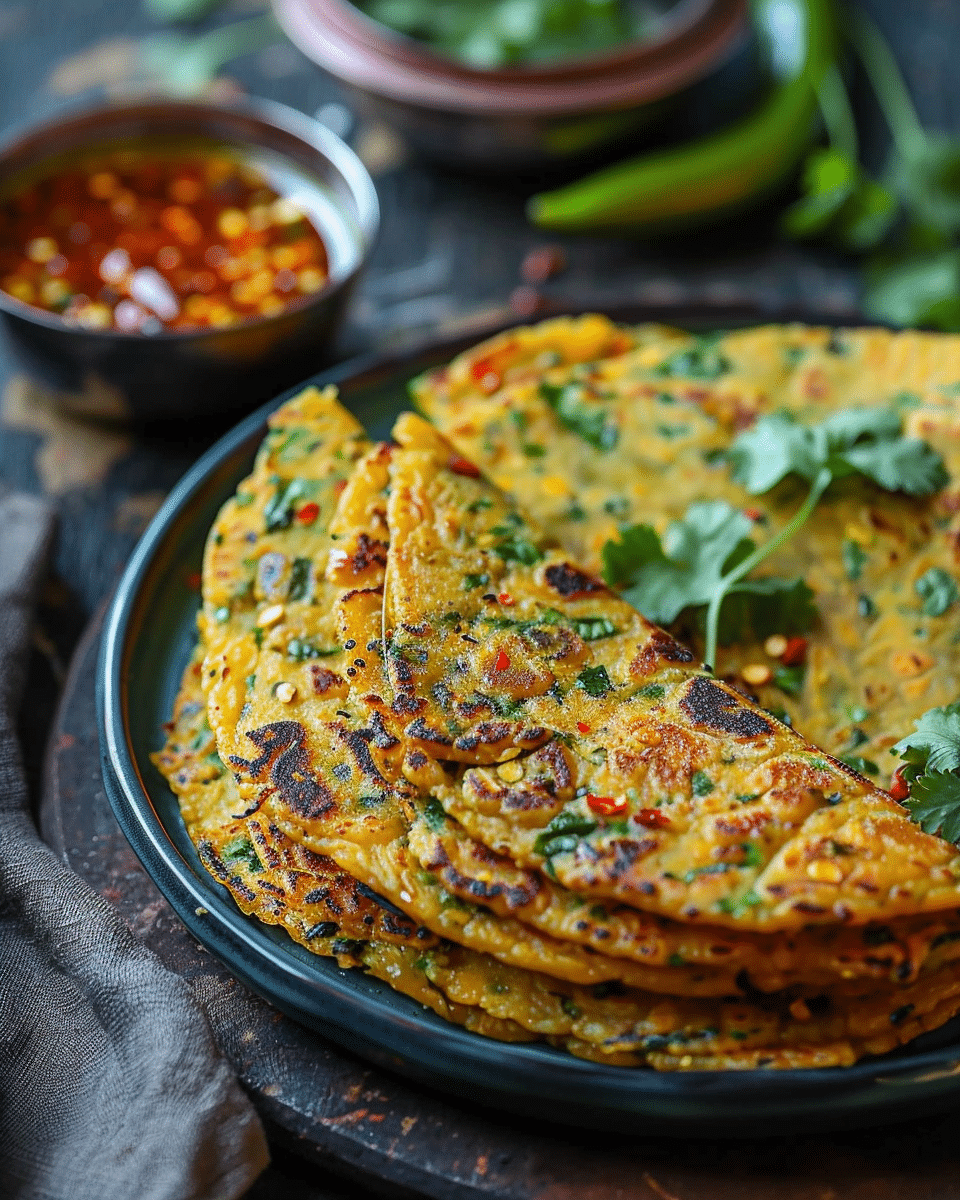 Moong Dal Chilla: A Delicious & Healthy Recipe